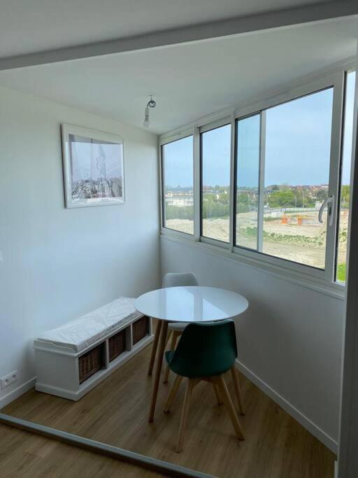 Apartament T2 Refait A Neuf Cabourg Zewnętrze zdjęcie