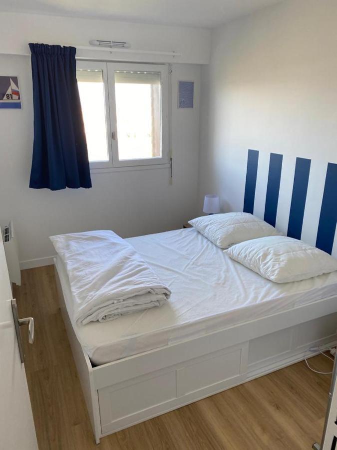 Apartament T2 Refait A Neuf Cabourg Zewnętrze zdjęcie