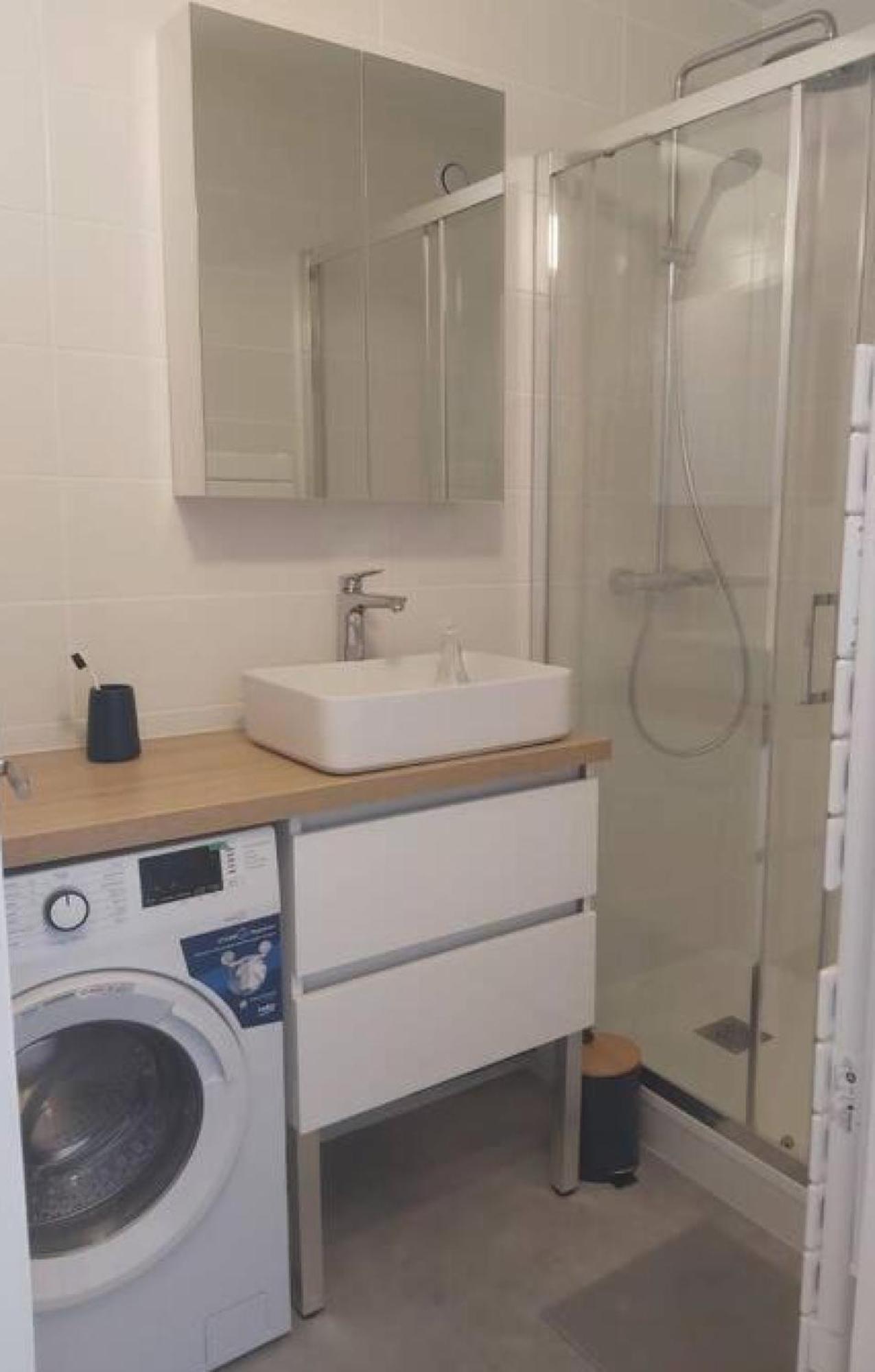 Apartament T2 Refait A Neuf Cabourg Zewnętrze zdjęcie