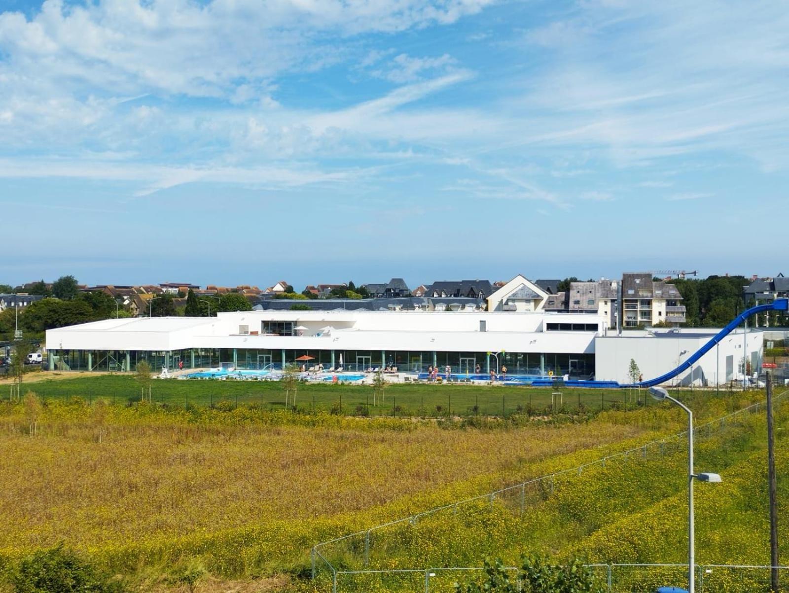 Apartament T2 Refait A Neuf Cabourg Zewnętrze zdjęcie